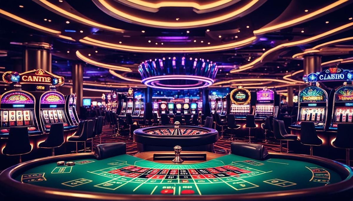 dafabet pakistan Live Casino