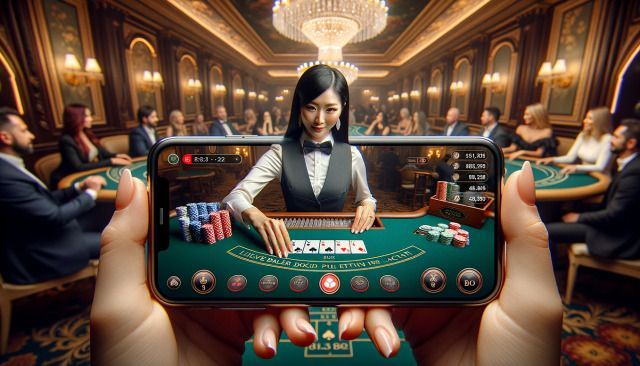 dafabet pakistan Live Casino